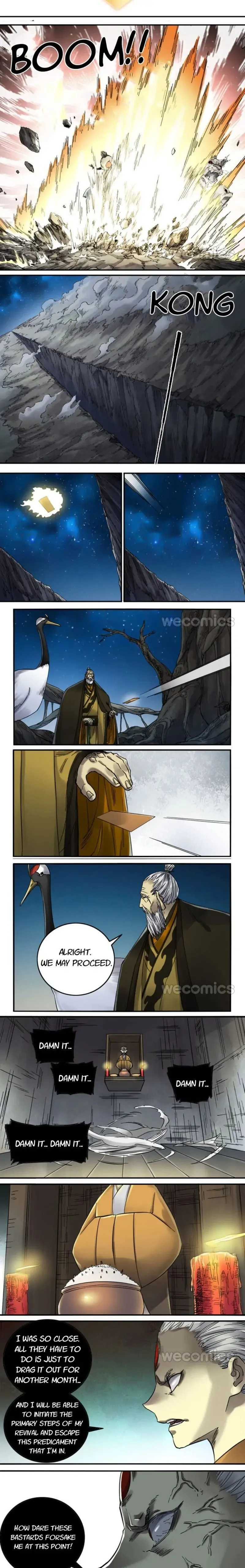 Read Martial Inheritance chapter 151 image 1 on Lezhin