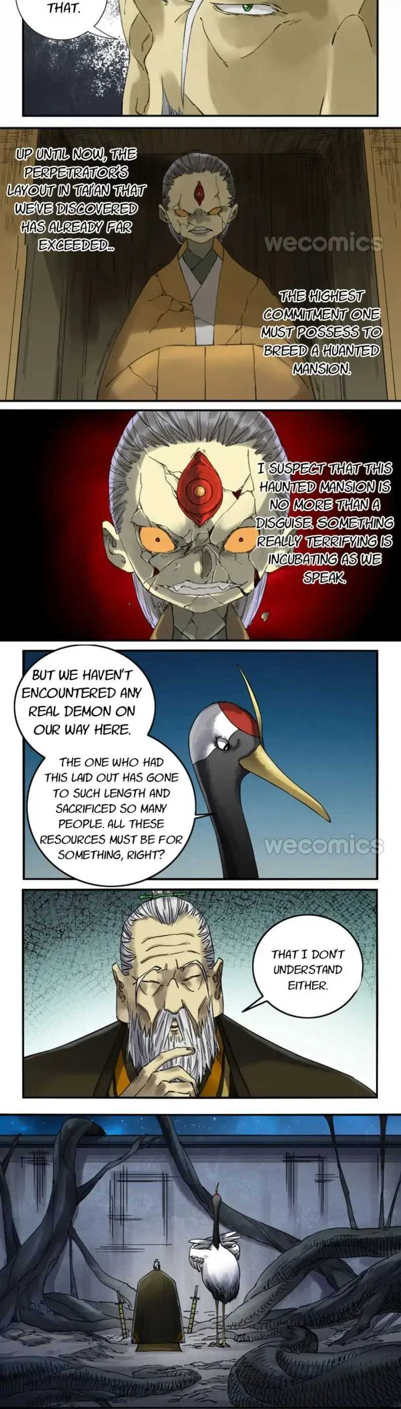 Read Martial Inheritance chapter 151 image 4 on Lezhin