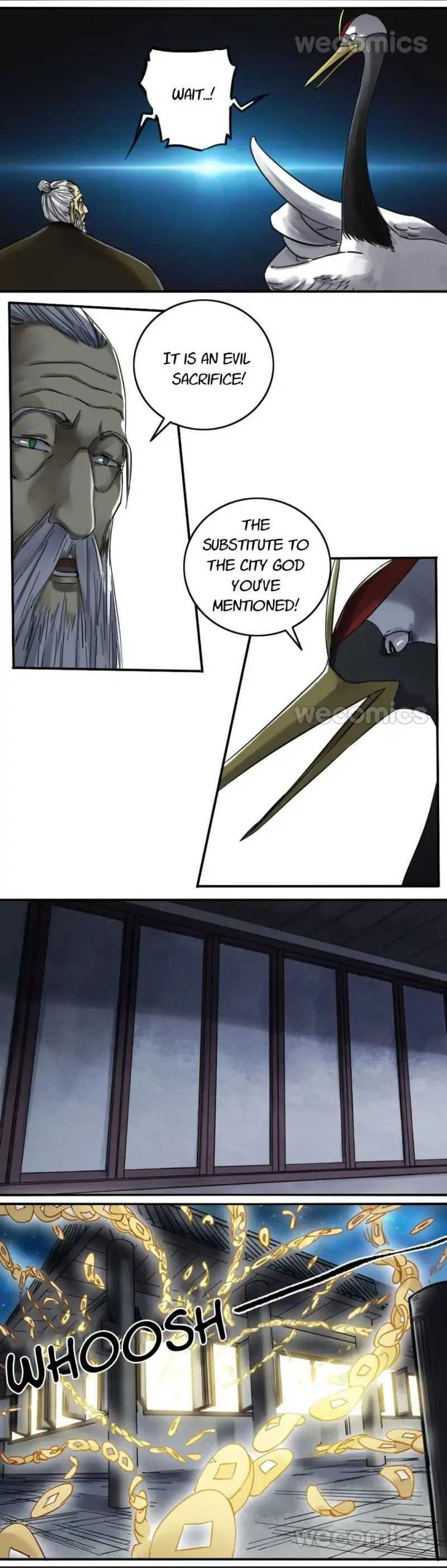Read Martial Inheritance chapter 151 image 5 on Lezhin