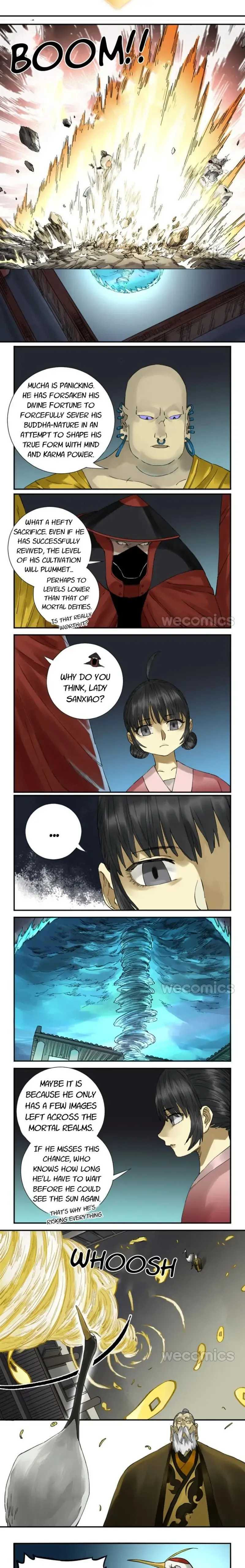 Read Martial Inheritance chapter 152 image 1 on Lezhin