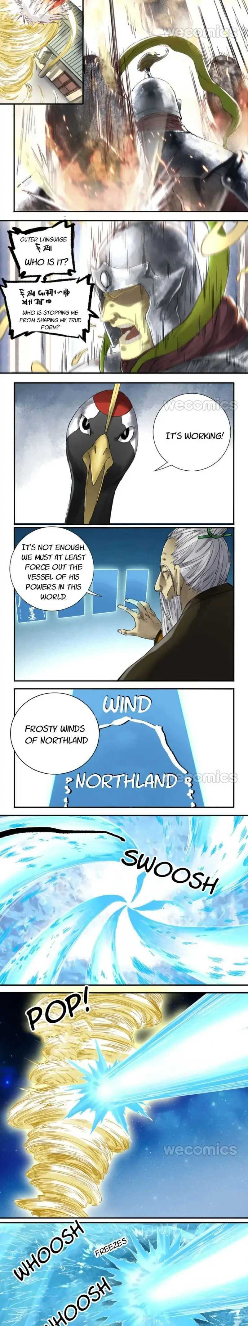 Read Martial Inheritance chapter 152 image 3 on Lezhin
