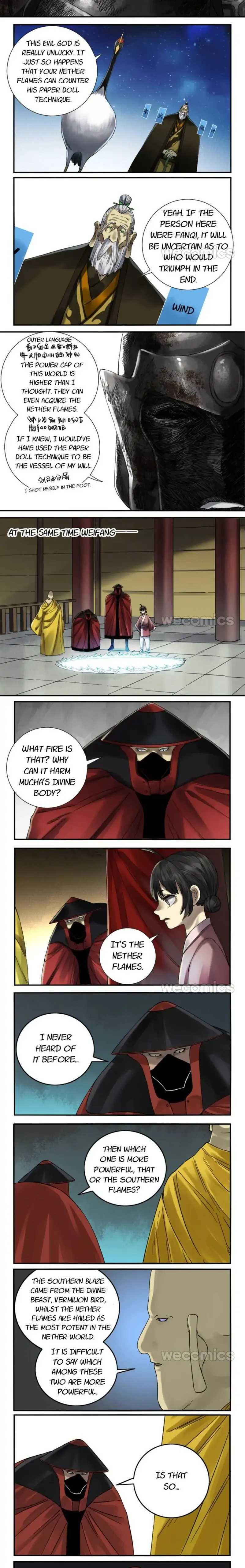 Read Martial Inheritance chapter 153 image 1 on Lezhin