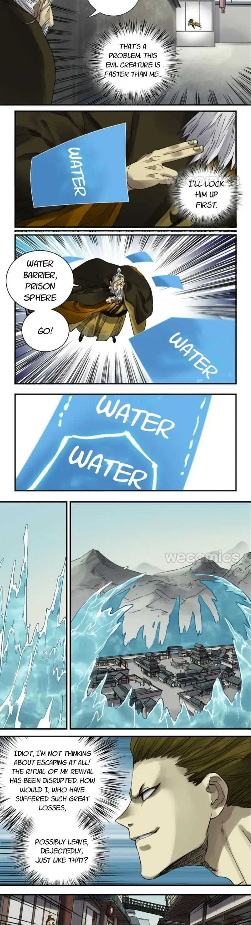 Read Martial Inheritance chapter 153 image 4 on Lezhin