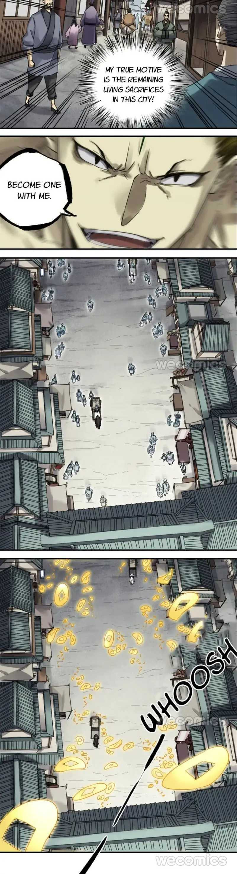 Read Martial Inheritance chapter 153 image 5 on Lezhin