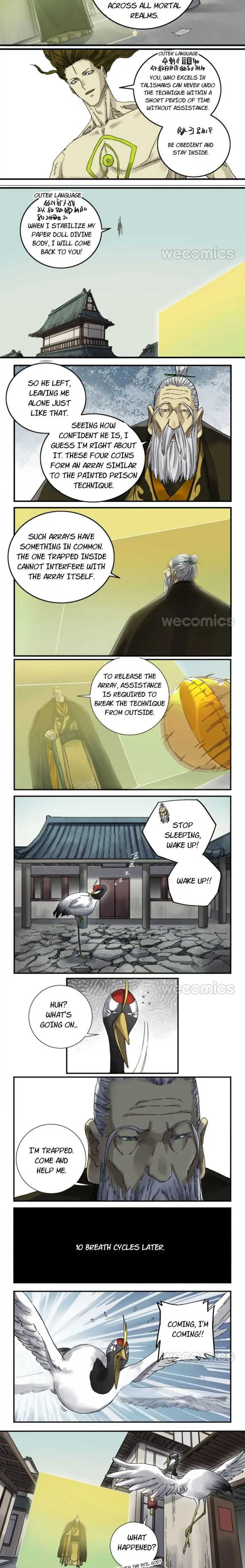 Read Martial Inheritance chapter 154 image 1 on Lezhin