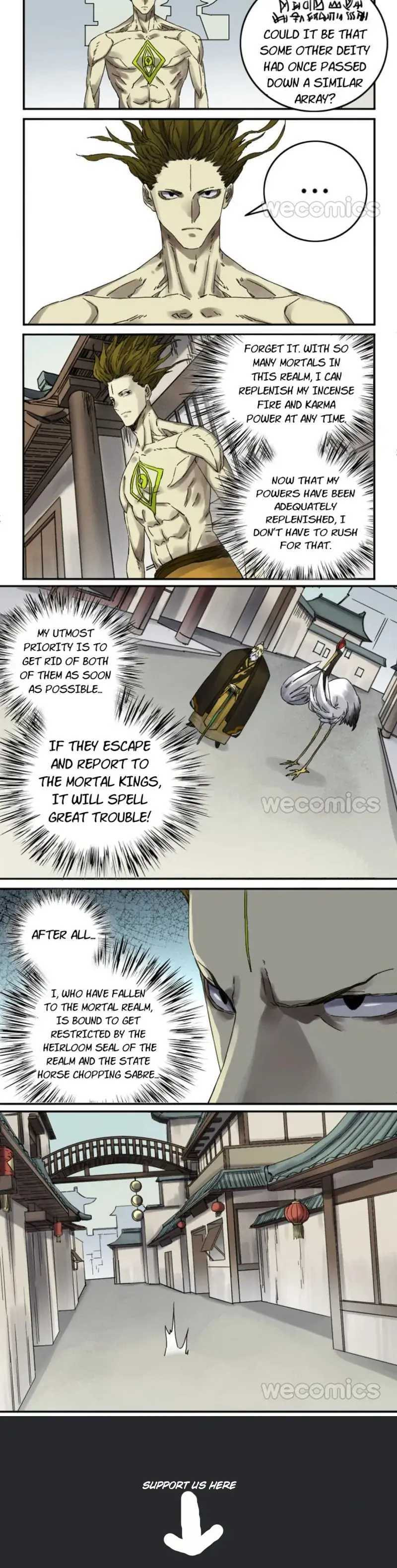 Read Martial Inheritance chapter 154 image 4 on Lezhin