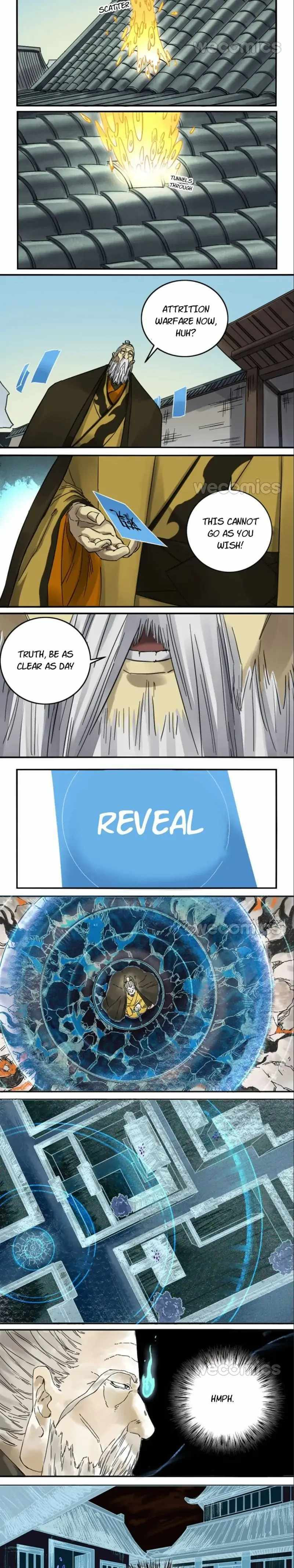 Read Martial Inheritance chapter 155 image 3 on Lezhin