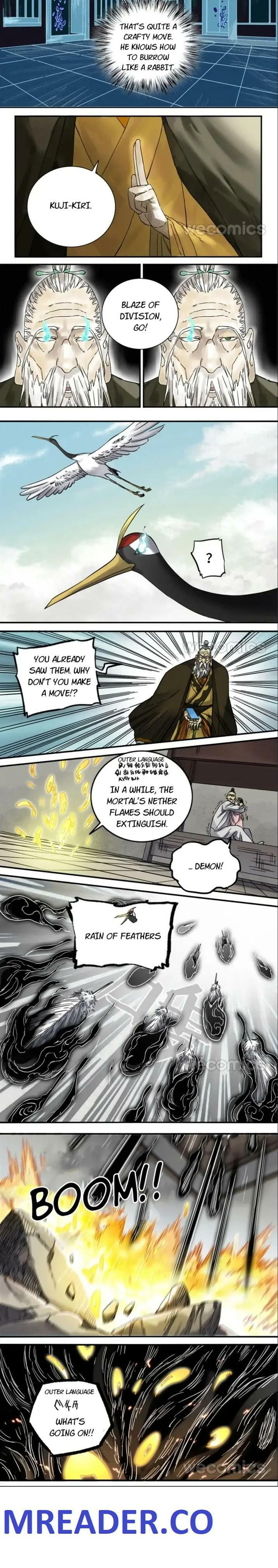 Read Martial Inheritance chapter 155 image 4 on Lezhin
