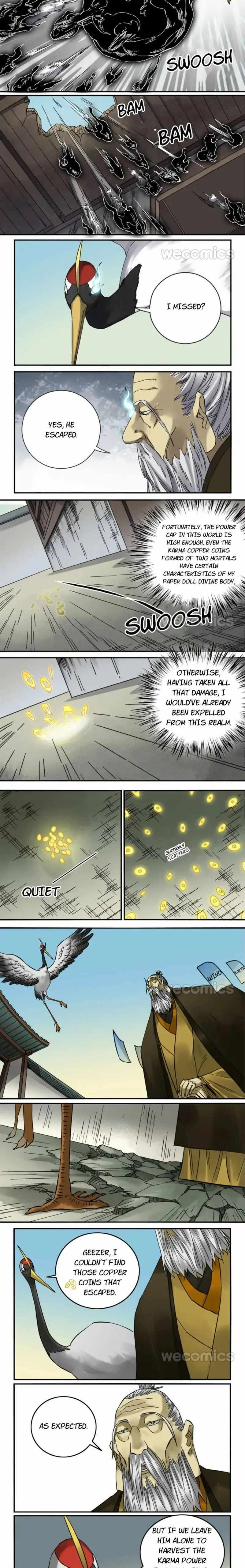 Read Martial Inheritance chapter 156 image 1 on Lezhin