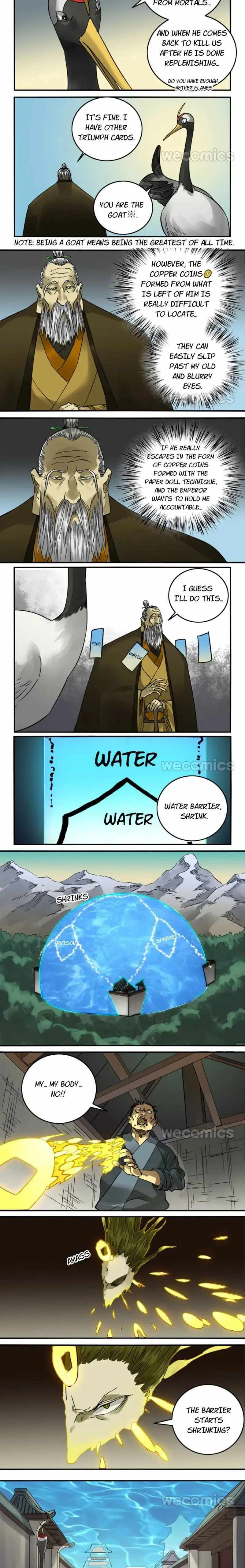 Read Martial Inheritance chapter 156 image 2 on Lezhin
