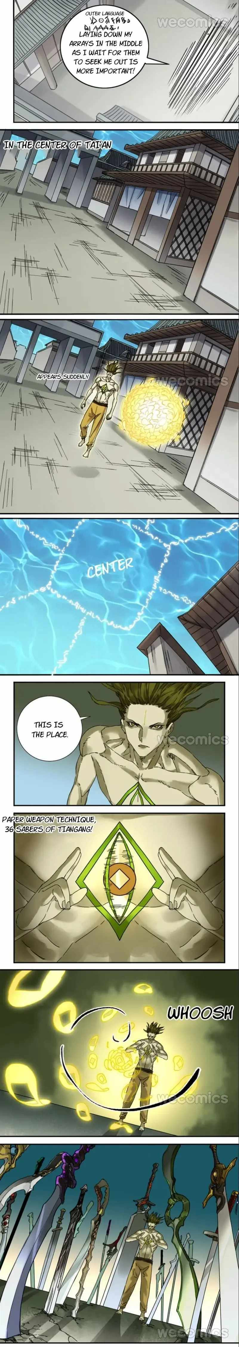 Read Martial Inheritance chapter 156 image 4 on Lezhin