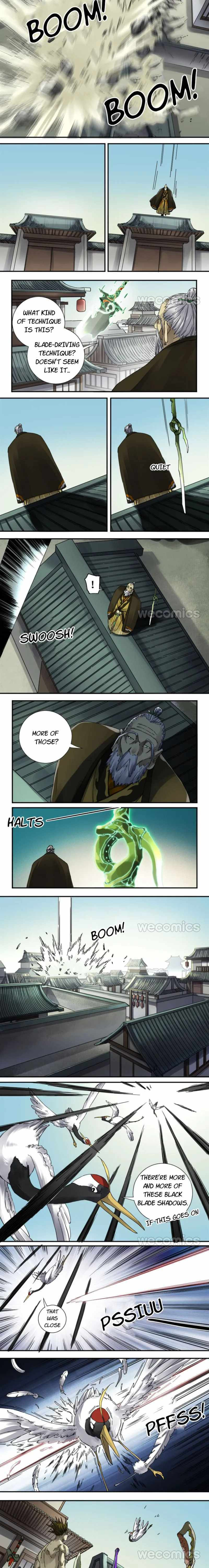 Read Martial Inheritance chapter 157 image 1 on Lezhin