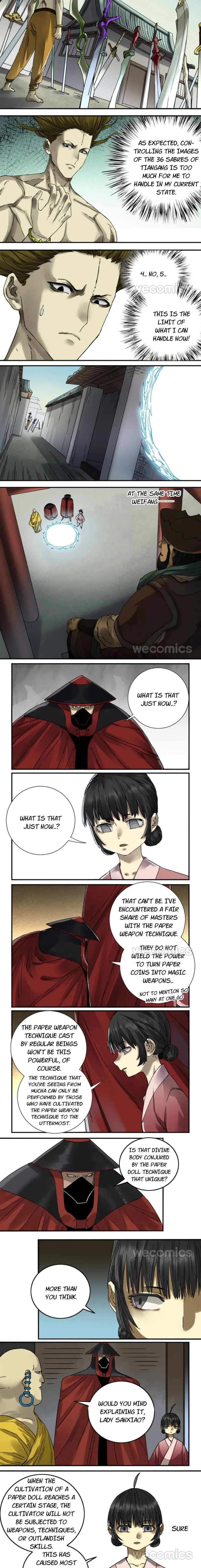 Read Martial Inheritance chapter 157 image 2 on Lezhin