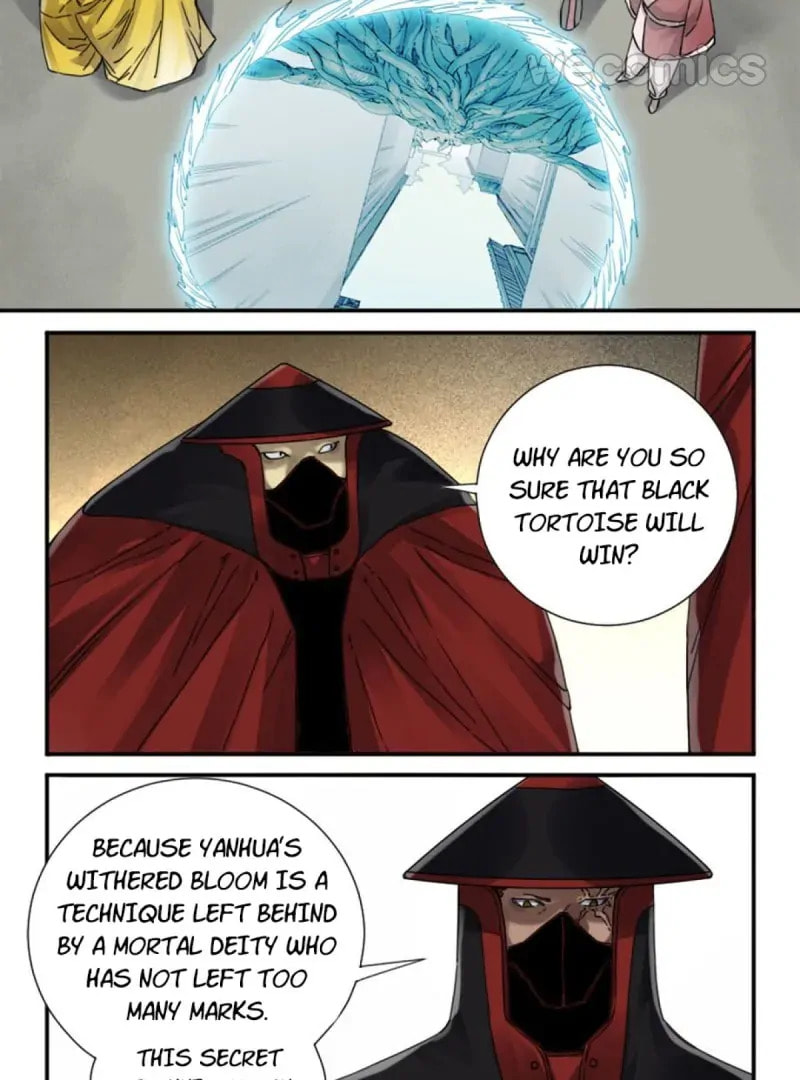 Read Martial Inheritance chapter 158.1 image 1 on Lezhin