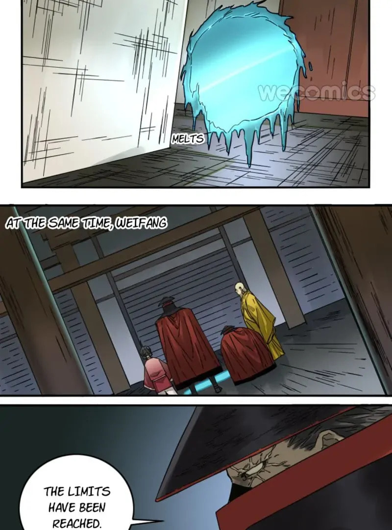 Read Martial Inheritance chapter 158.1 image 14 on Lezhin