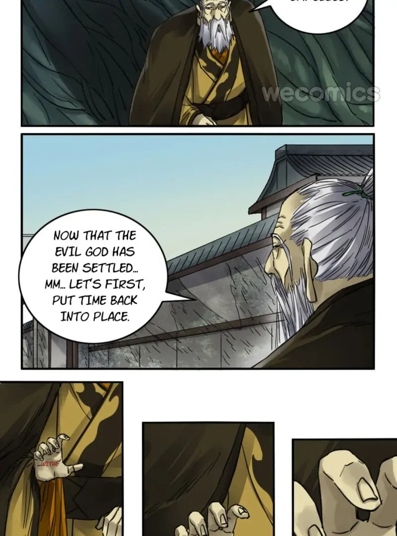 Read Martial Inheritance chapter 158.1 image 20 on Lezhin