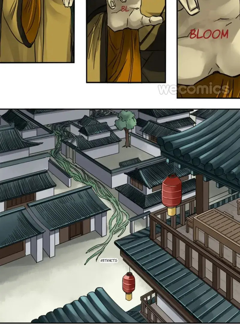 Read Martial Inheritance chapter 158.1 image 21 on Lezhin