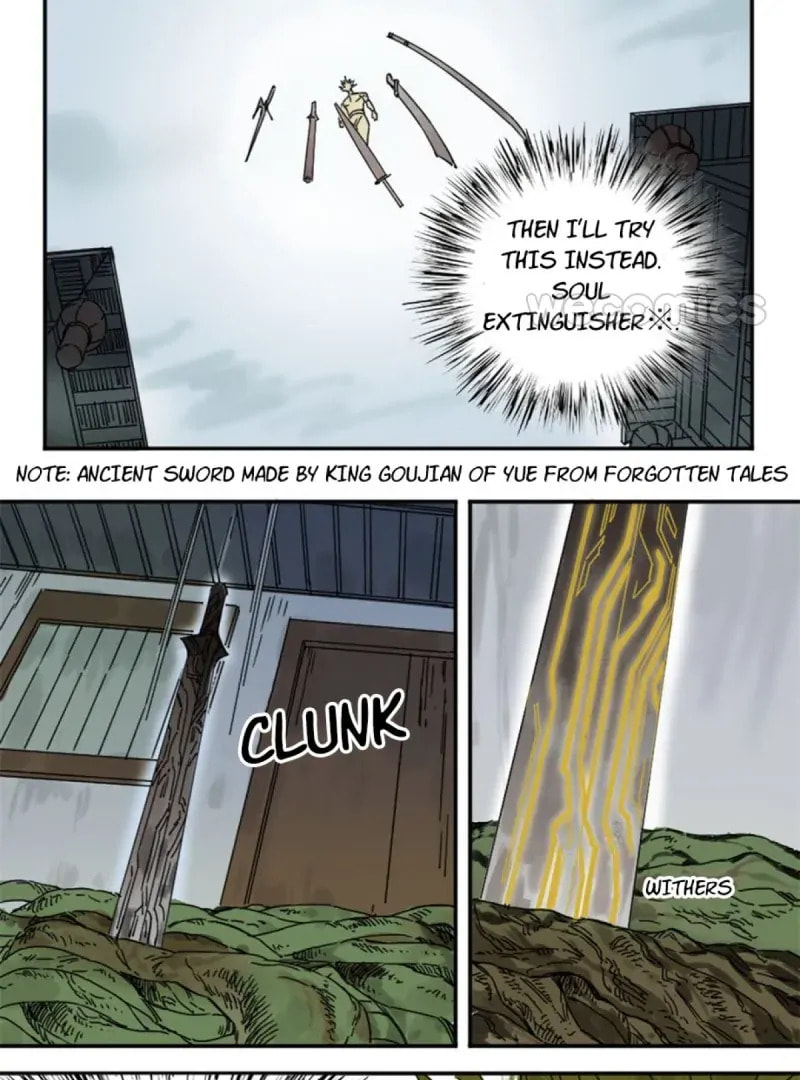 Read Martial Inheritance chapter 158.1 image 9 on Lezhin