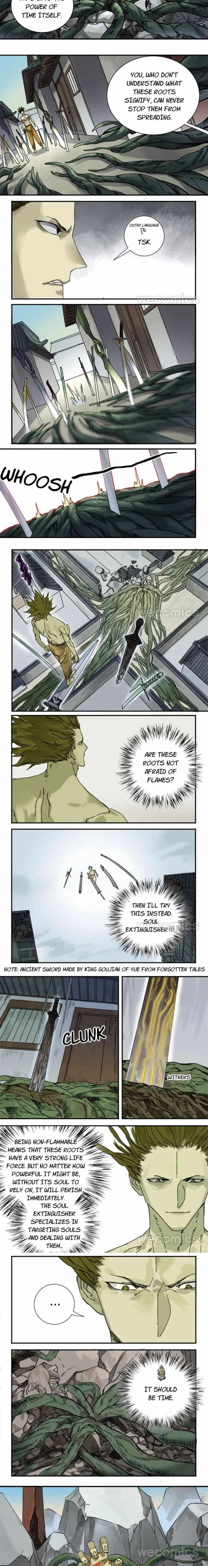 Read Martial Inheritance chapter 158 image 1 on Lezhin