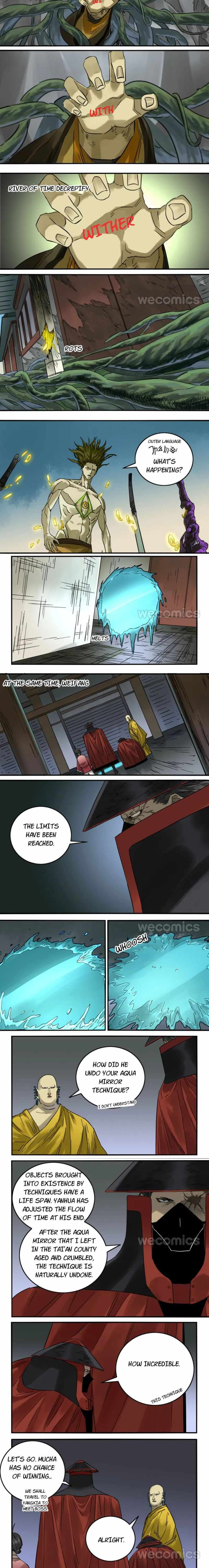 Read Martial Inheritance chapter 158 image 2 on Lezhin