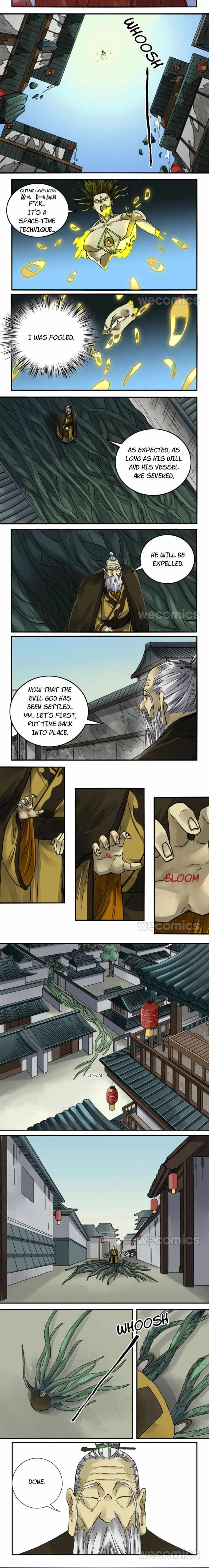 Read Martial Inheritance chapter 158 image 3 on Lezhin