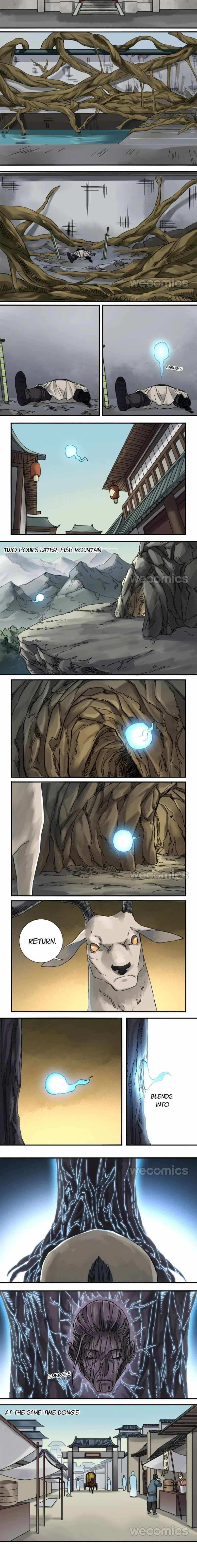 Read Martial Inheritance chapter 159 image 1 on Lezhin