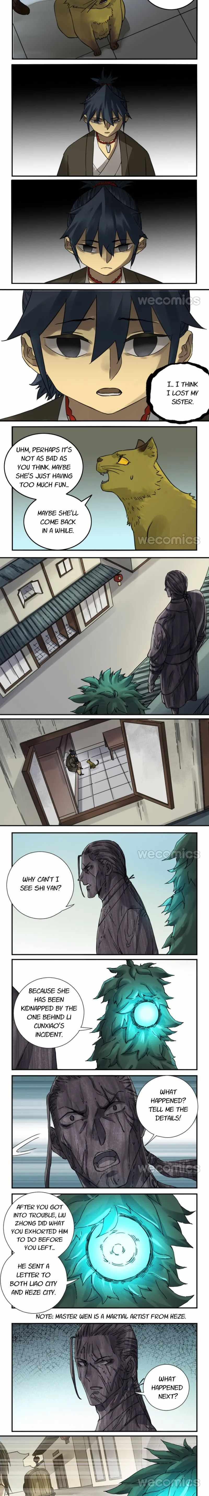 Read Martial Inheritance chapter 160 image 1 on Lezhin