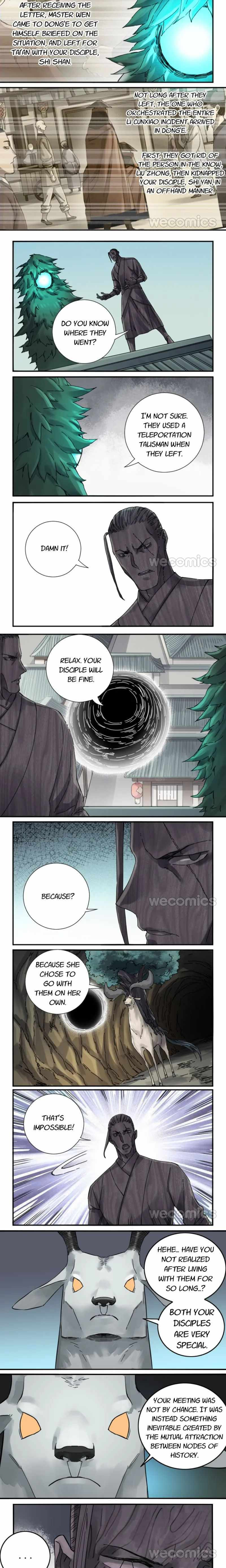 Read Martial Inheritance chapter 160 image 2 on Lezhin