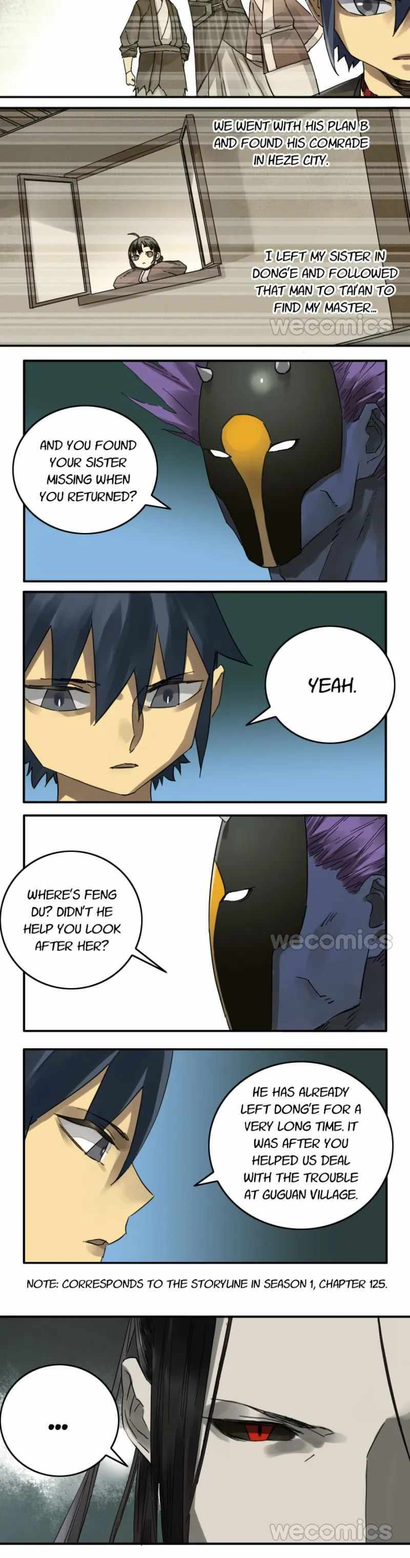 Read Martial Inheritance chapter 160 image 4 on Lezhin