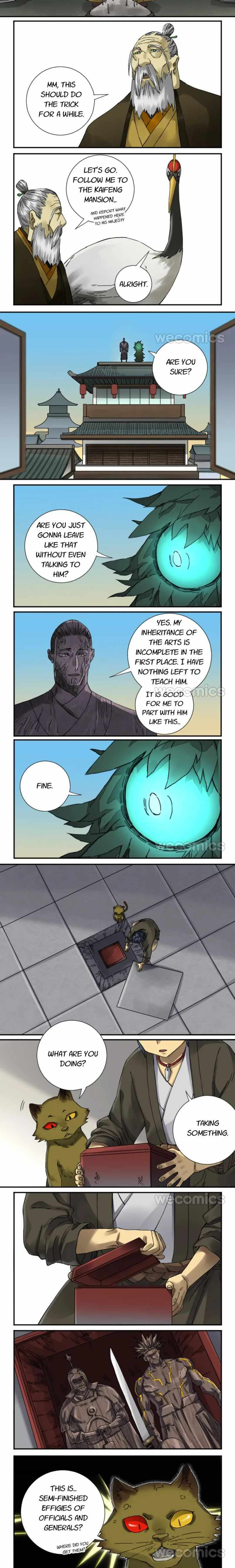 Read Martial Inheritance chapter 161 image 1 on Lezhin
