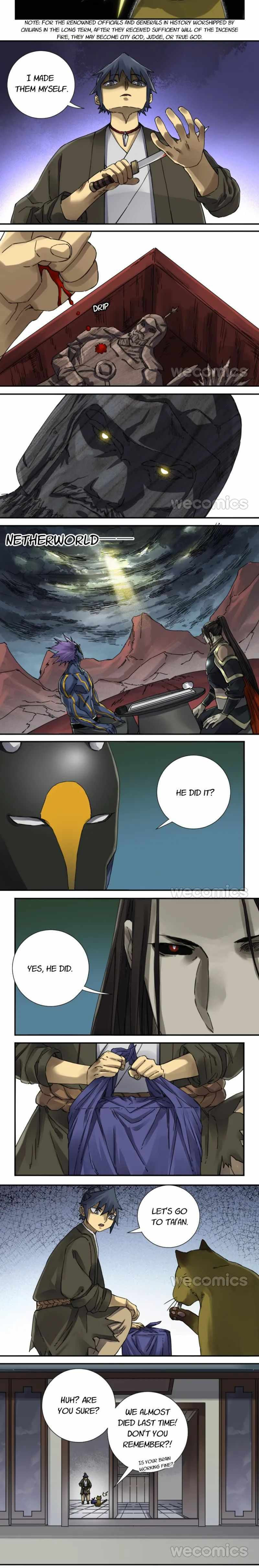 Read Martial Inheritance chapter 161 image 2 on Lezhin