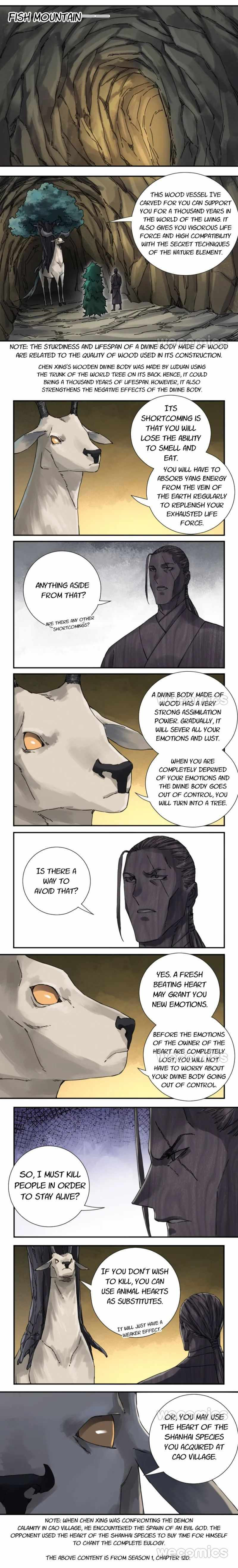 Read Martial Inheritance chapter 161 image 4 on Lezhin