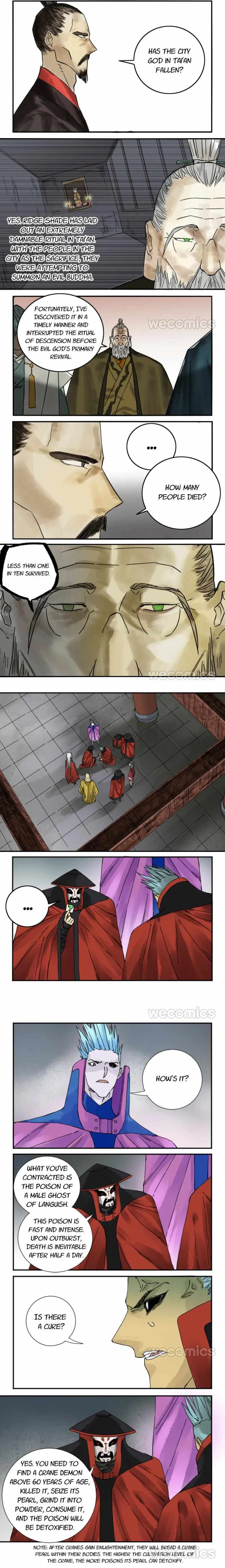 Read Martial Inheritance chapter 162 image 3 on Lezhin
