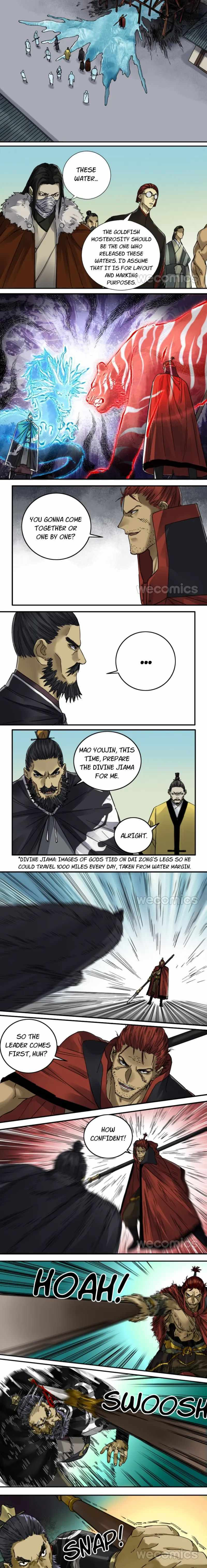 Read Martial Inheritance chapter 164 image 2 on Lezhin
