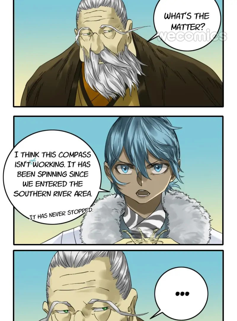 Read Martial Inheritance chapter 165 image 13 on Lezhin