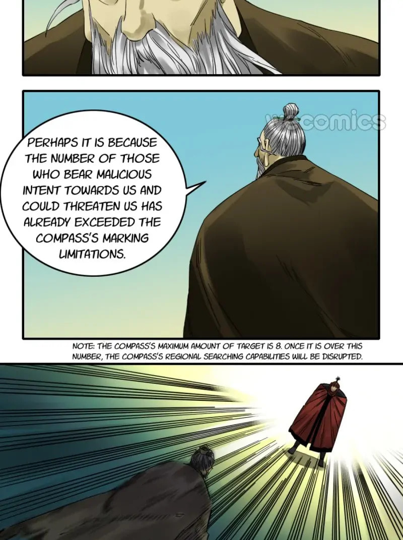 Read Martial Inheritance chapter 165 image 14 on Lezhin
