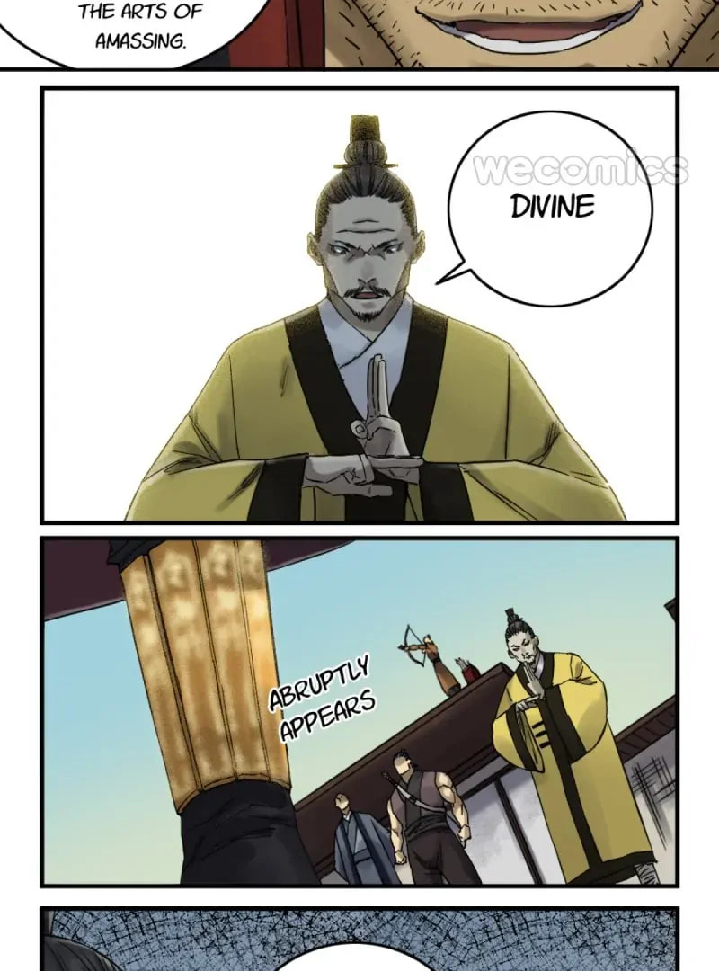 Read Martial Inheritance chapter 165 image 2 on Lezhin