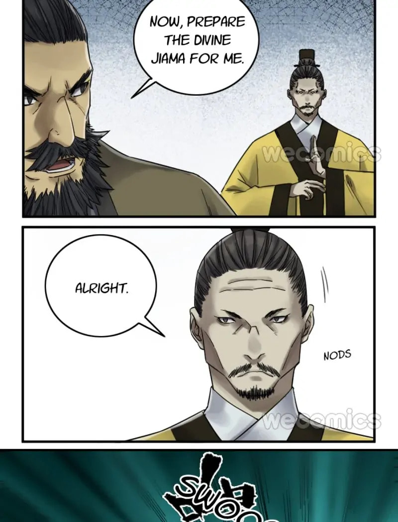 Read Martial Inheritance chapter 165 image 3 on Lezhin