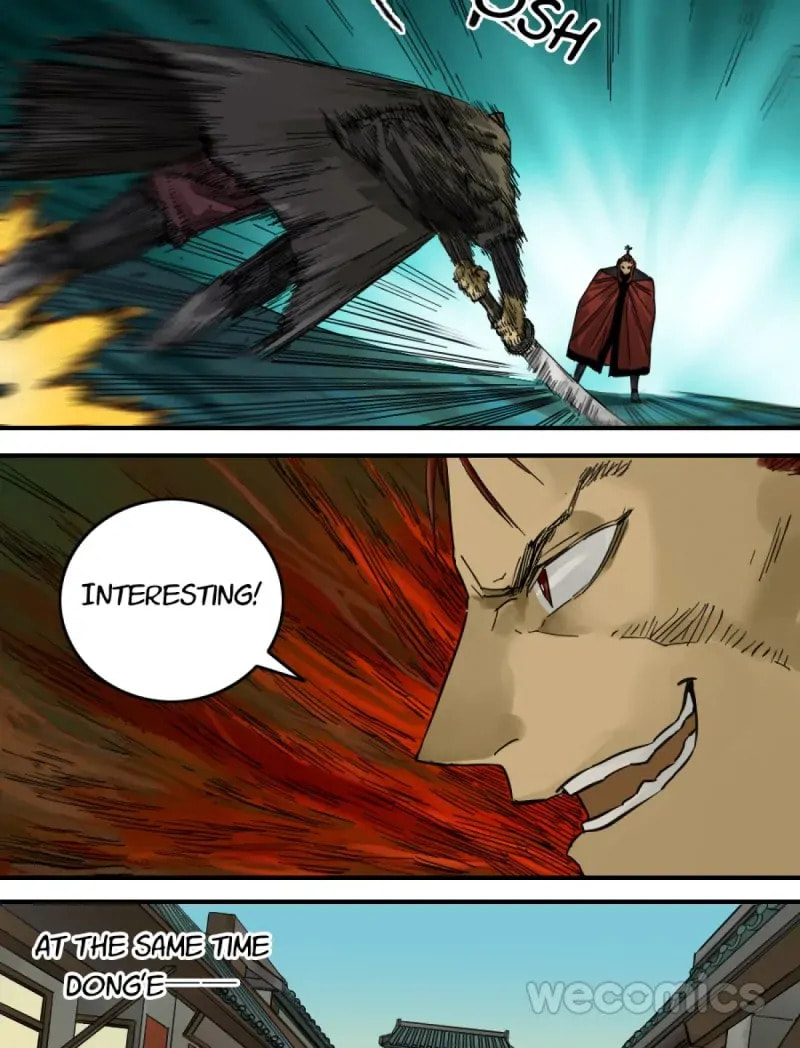 Read Martial Inheritance chapter 165 image 4 on Lezhin
