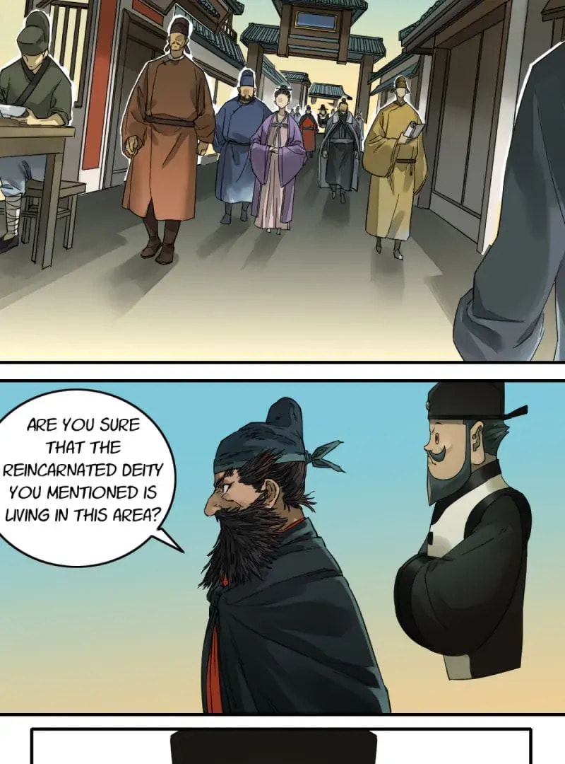 Read Martial Inheritance chapter 165 image 5 on Lezhin
