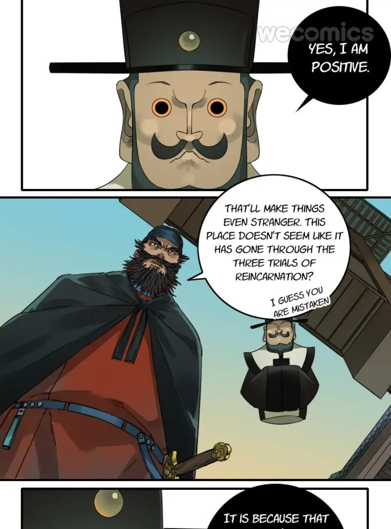 Read Martial Inheritance chapter 165 image 6 on Lezhin