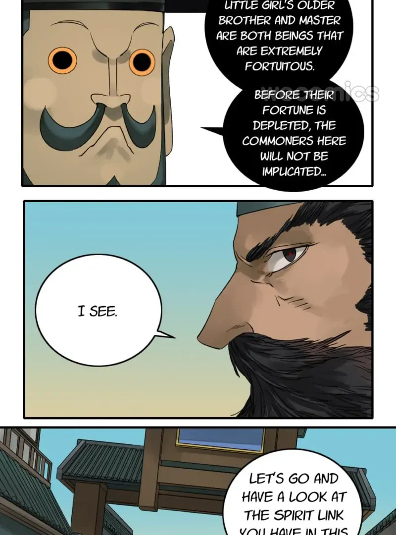 Read Martial Inheritance chapter 165 image 7 on Lezhin