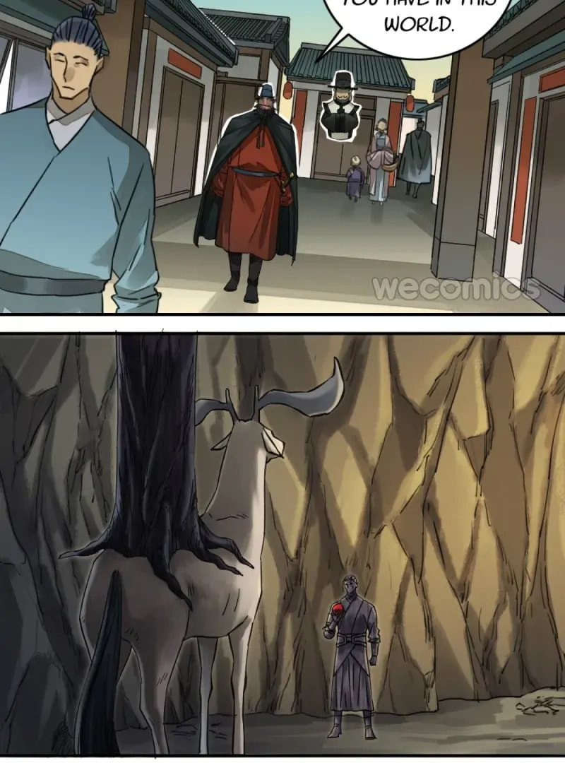 Read Martial Inheritance chapter 165 image 8 on Lezhin