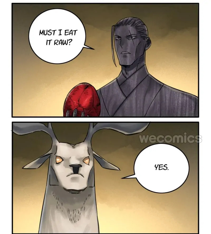 Read Martial Inheritance chapter 165 image 9 on Lezhin