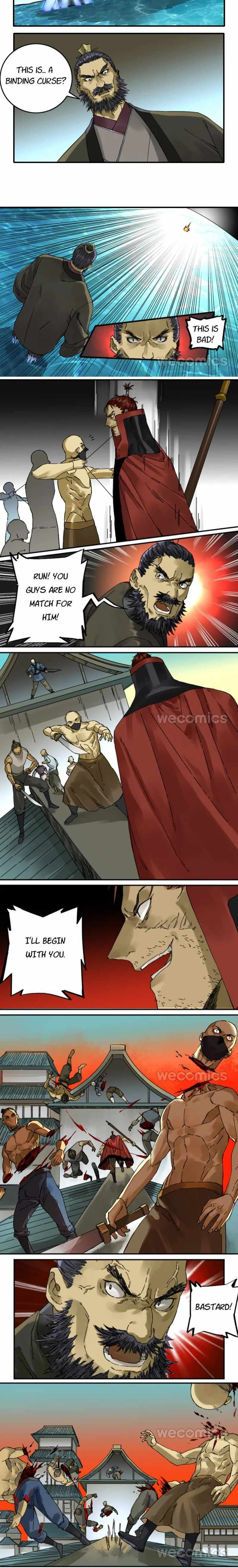 Read Martial Inheritance chapter 166 image 2 on Lezhin