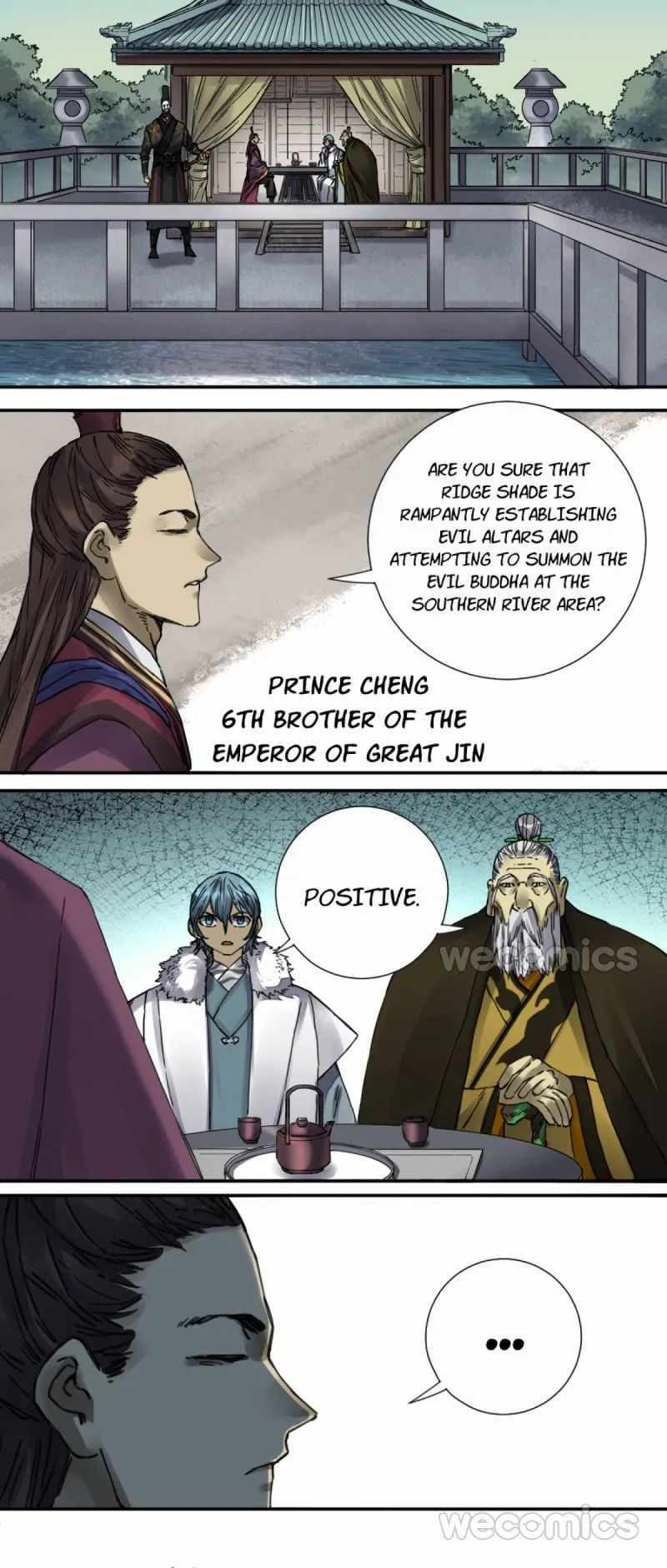 Read Martial Inheritance chapter 166 image 3 on Lezhin