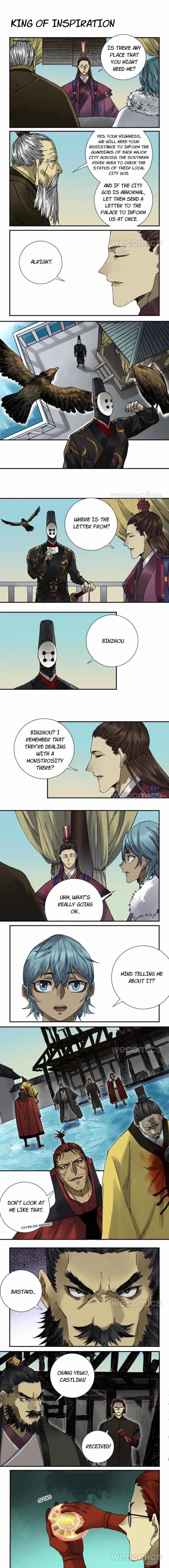 Read Martial Inheritance chapter 167 image 0 on Lezhin
