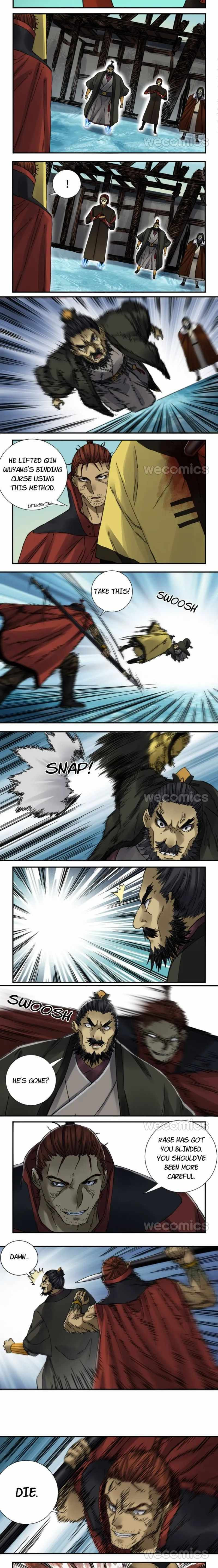 Read Martial Inheritance chapter 167 image 1 on Lezhin