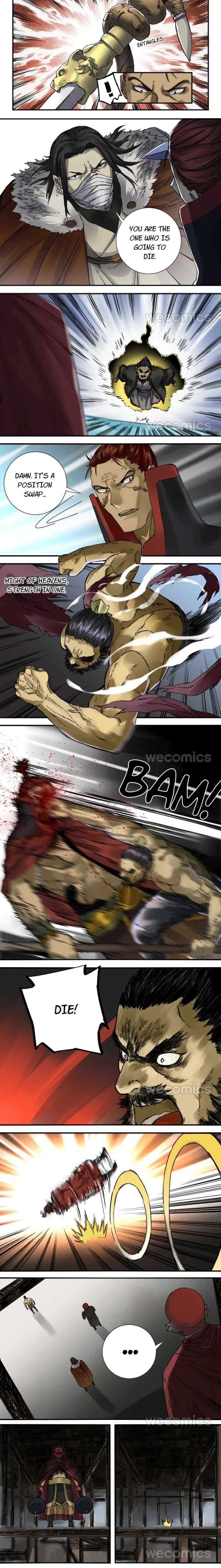Read Martial Inheritance chapter 167 image 2 on Lezhin