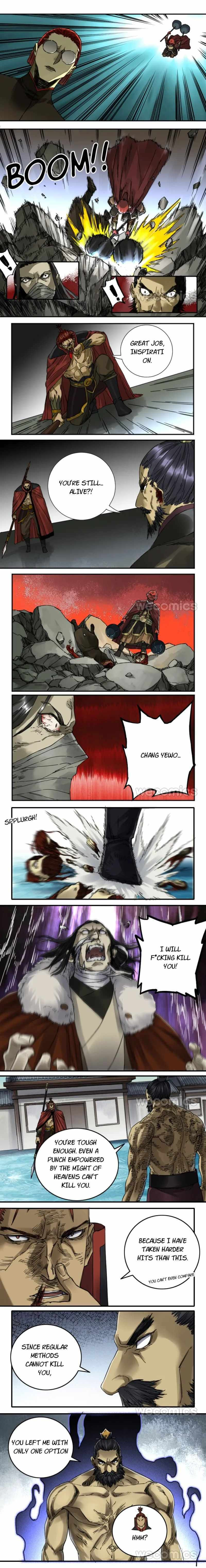 Read Martial Inheritance chapter 167 image 3 on Lezhin